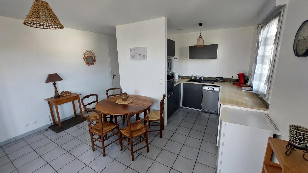 Bel Appartement Au Calme Sainte-Geneviève-des-Bois Εξωτερικό φωτογραφία
