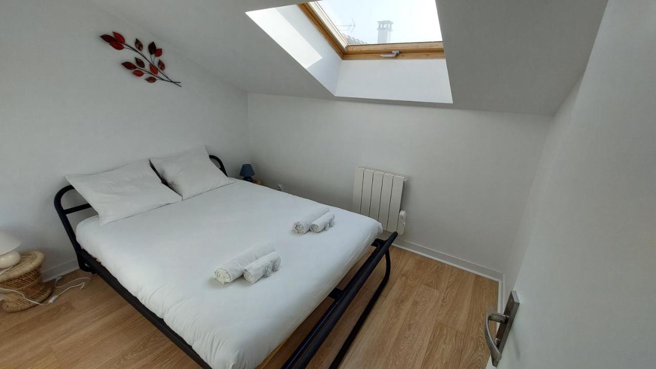 Bel Appartement Au Calme Sainte-Geneviève-des-Bois Εξωτερικό φωτογραφία