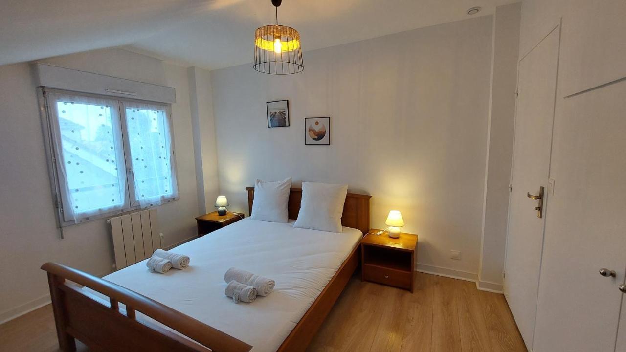 Bel Appartement Au Calme Sainte-Geneviève-des-Bois Εξωτερικό φωτογραφία
