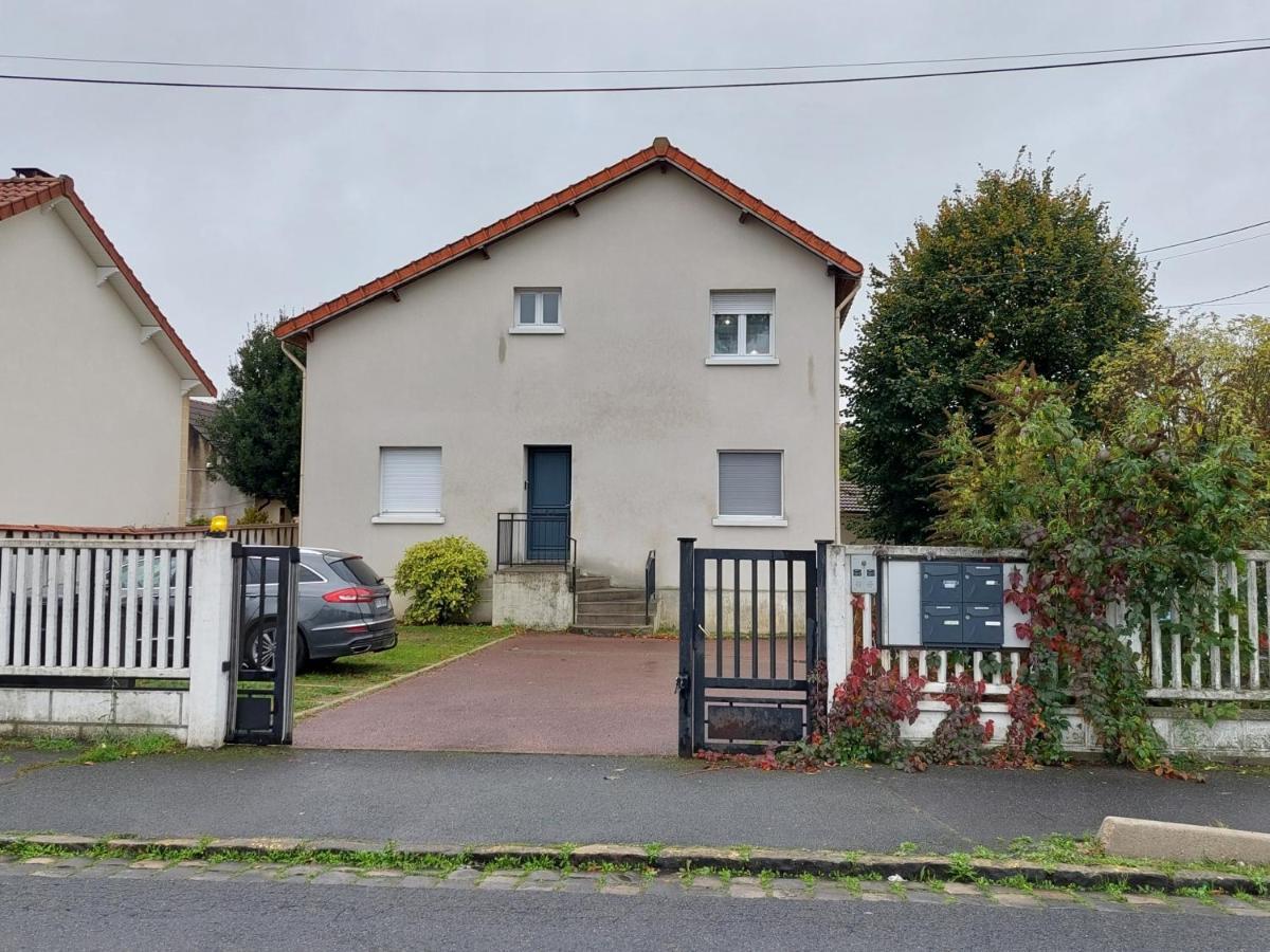 Bel Appartement Au Calme Sainte-Geneviève-des-Bois Εξωτερικό φωτογραφία